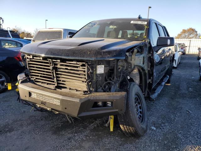 2019 CHEVROLET SILVERADO K1500 LT TRAIL BOSS, 