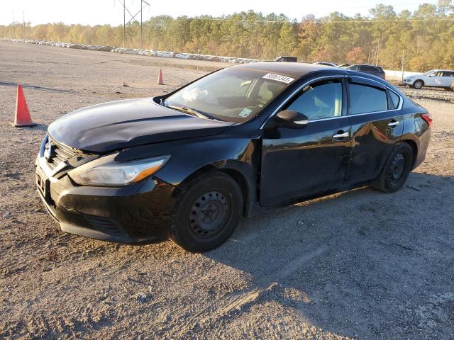 1N4AL3AP9GN311566 - 2016 NISSAN ALTIMA 2.5 BLACK photo 1