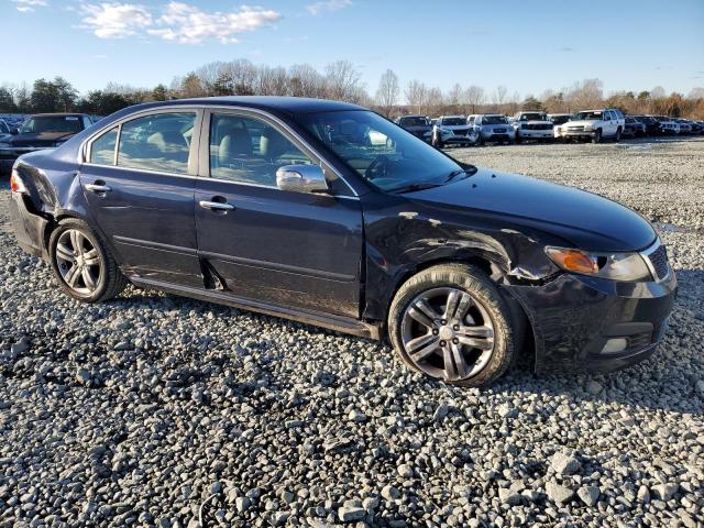 KNAGE228295350399 - 2009 KIA OPTIMA LX BLACK photo 4