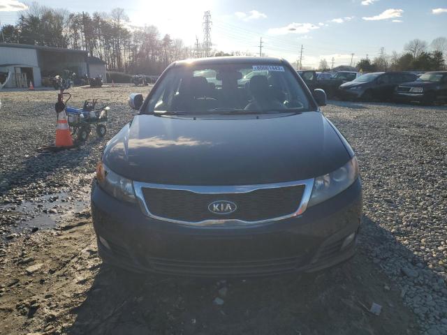 KNAGE228295350399 - 2009 KIA OPTIMA LX BLACK photo 5