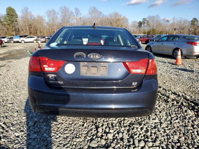 KNAGE228295350399 - 2009 KIA OPTIMA LX BLACK photo 6