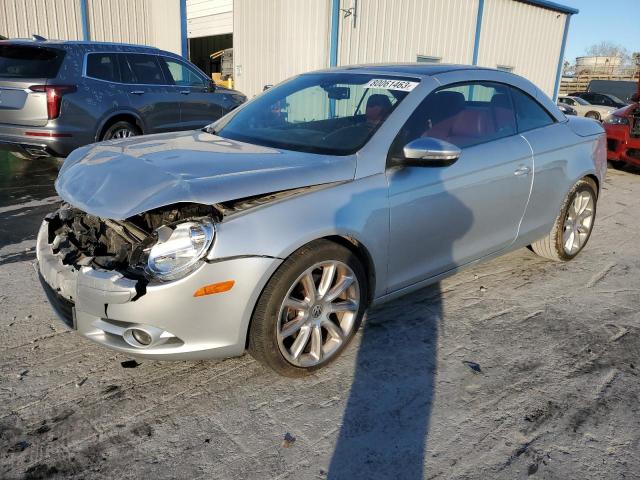 2010 VOLKSWAGEN EOS LUX, 