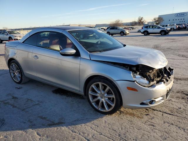 WVWFA7AH2AV011848 - 2010 VOLKSWAGEN EOS LUX 银色 照片 4