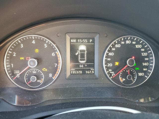 WVWFA7AH2AV011848 - 2010 VOLKSWAGEN EOS LUX 银色 照片 9