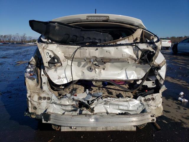 4T3ZA3BB0AU034750 - 2010 TOYOTA VENZA WHITE photo 6