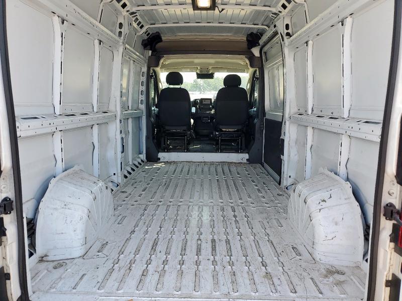 3C6LRVDG1PE551859 - 2023 RAM PROMASTER 2500 HIGH თეთრი ფოტო 10