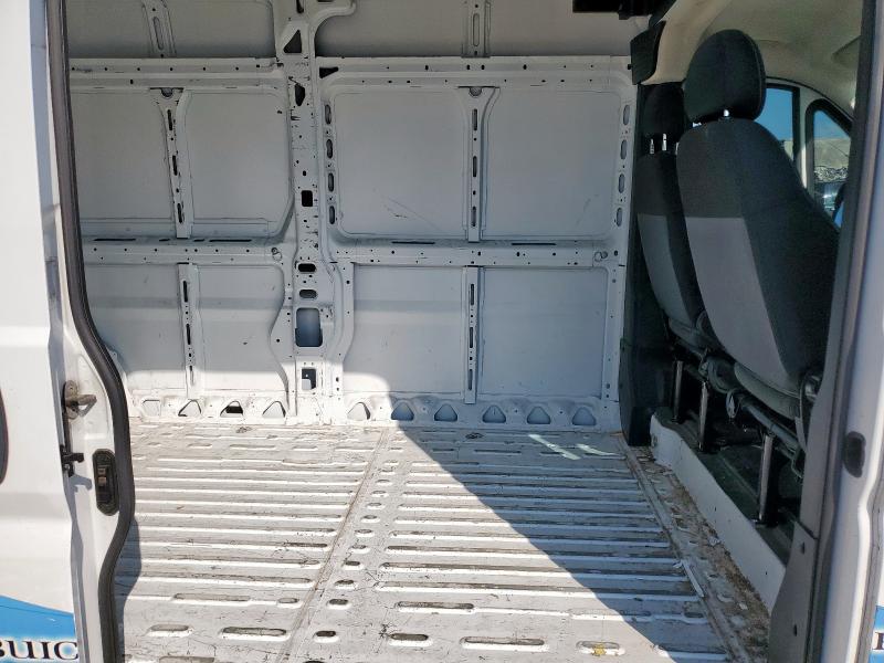 3C6LRVDG1PE551859 - 2023 RAM PROMASTER 2500 HIGH თეთრი ფოტო 11