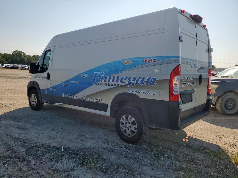 3C6LRVDG1PE551859 - 2023 RAM PROMASTER 2500 HIGH თეთრი ფოტო 2