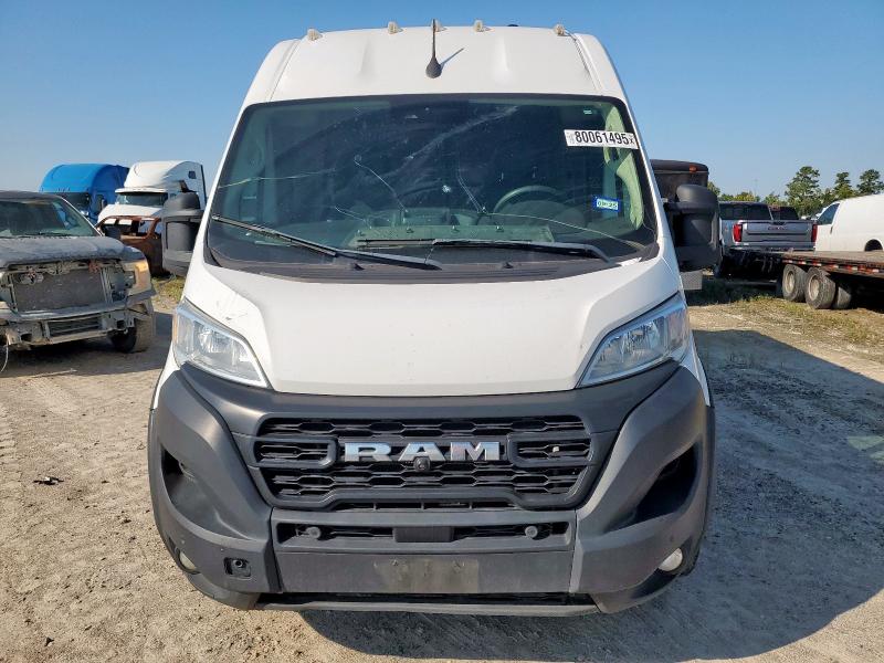 3C6LRVDG1PE551859 - 2023 RAM PROMASTER 2500 HIGH თეთრი ფოტო 5