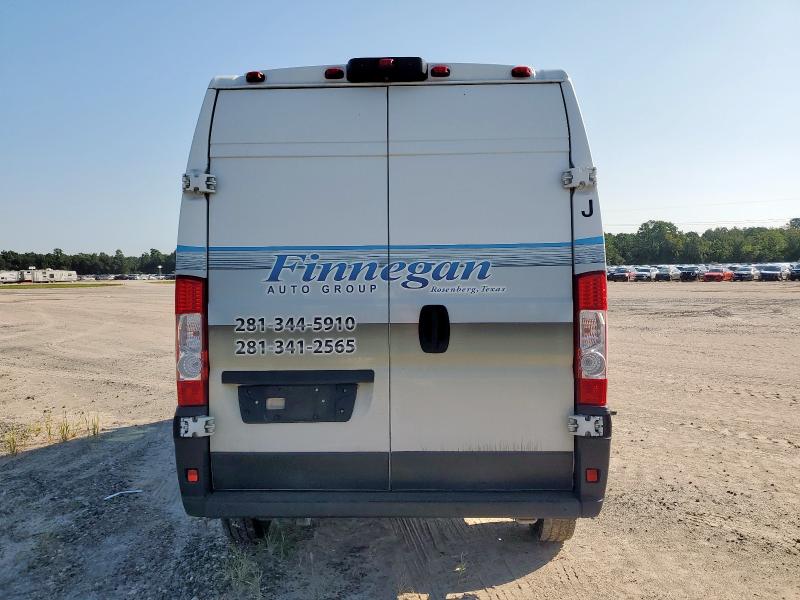3C6LRVDG1PE551859 - 2023 RAM PROMASTER 2500 HIGH თეთრი ფოტო 6