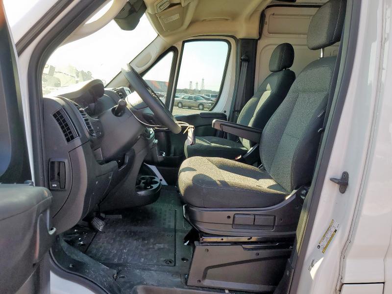 3C6LRVDG1PE551859 - 2023 RAM PROMASTER 2500 HIGH თეთრი ფოტო 7