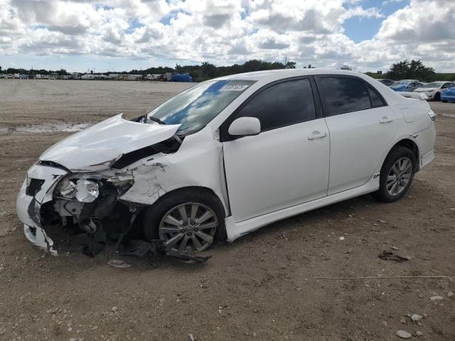 2010 TOYOTA COROLLA BASE, 