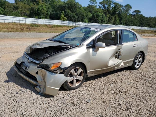 2007 HONDA CIVIC EX, 