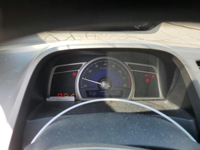 1HGFA158X7L083927 - 2007 HONDA CIVIC EX GOLD photo 9