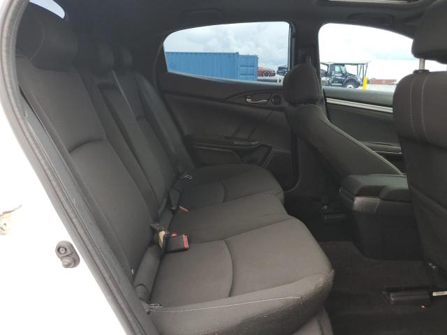 SHHFK7H55JU429780 - 2018 HONDA CIVIC EX 白色 照片 10