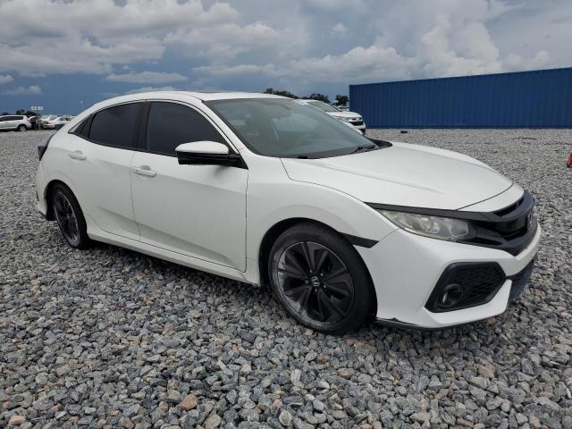 SHHFK7H55JU429780 - 2018 HONDA CIVIC EX 白色 照片 4