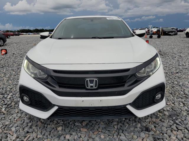 SHHFK7H55JU429780 - 2018 HONDA CIVIC EX 白色 照片 5