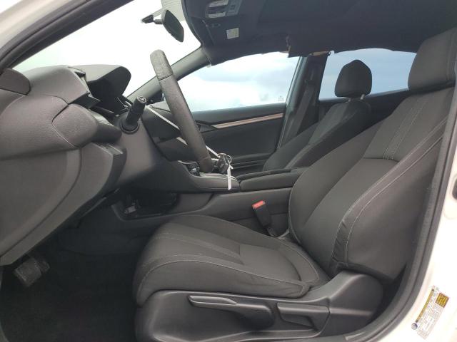 SHHFK7H55JU429780 - 2018 HONDA CIVIC EX 白色 照片 7