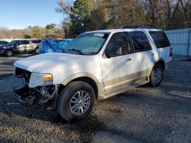 2010 FORD EXPEDITION EDDIE BAUER, 