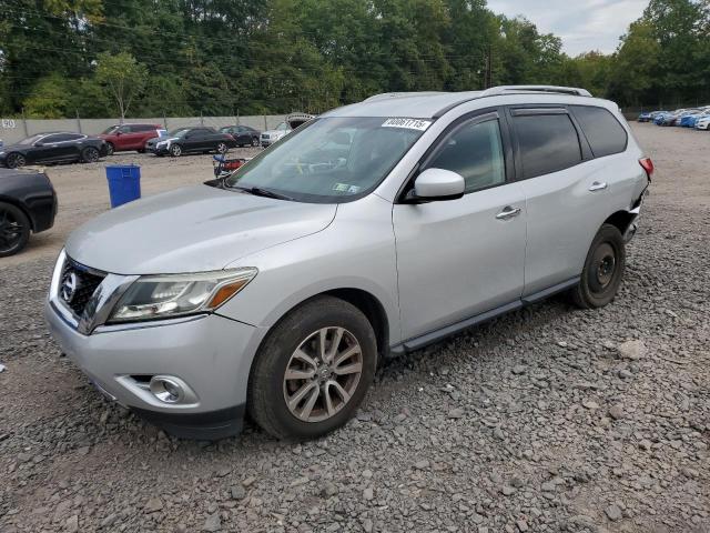 2016 NISSAN PATHFINDER S, 