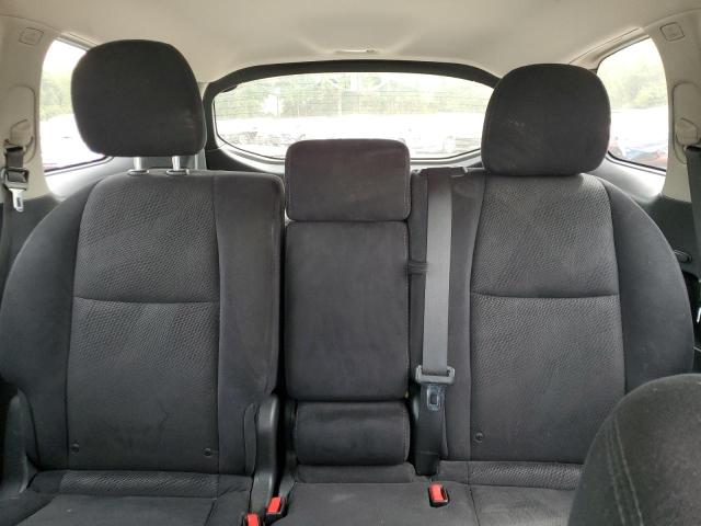 5N1AR2MN6GC617547 - 2016 NISSAN PATHFINDER S Արծաթագույն լուսանկար 10