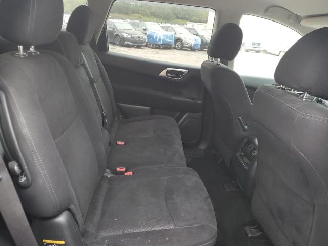 5N1AR2MN6GC617547 - 2016 NISSAN PATHFINDER S Արծաթագույն լուսանկար 11