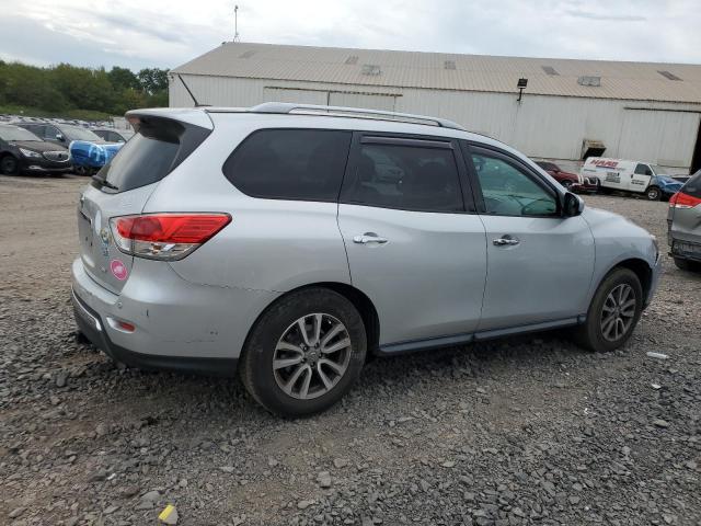 5N1AR2MN6GC617547 - 2016 NISSAN PATHFINDER S Արծաթագույն լուսանկար 3
