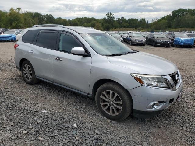 5N1AR2MN6GC617547 - 2016 NISSAN PATHFINDER S Արծաթագույն լուսանկար 4