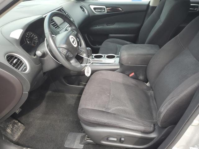 5N1AR2MN6GC617547 - 2016 NISSAN PATHFINDER S Արծաթագույն լուսանկար 7