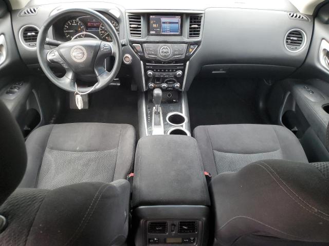 5N1AR2MN6GC617547 - 2016 NISSAN PATHFINDER S Արծաթագույն լուսանկար 8