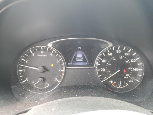 5N1AR2MN6GC617547 - 2016 NISSAN PATHFINDER S Արծաթագույն լուսանկար 9