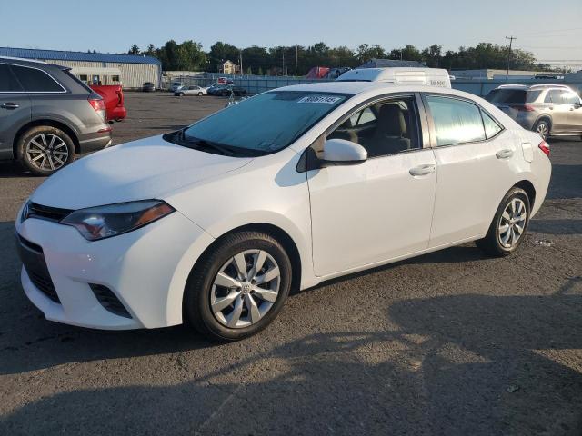 2016 TOYOTA COROLLA L, 