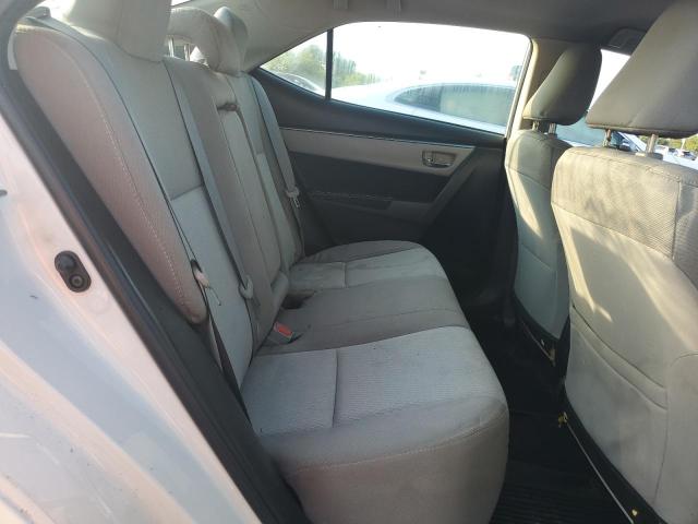 2T1BURHE1GC723860 - 2016 TOYOTA COROLLA L 白色 照片 10