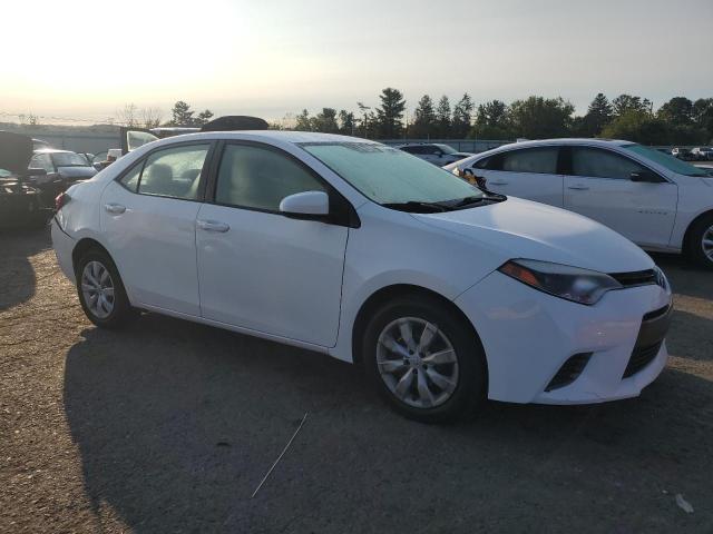 2T1BURHE1GC723860 - 2016 TOYOTA COROLLA L 白色 照片 4