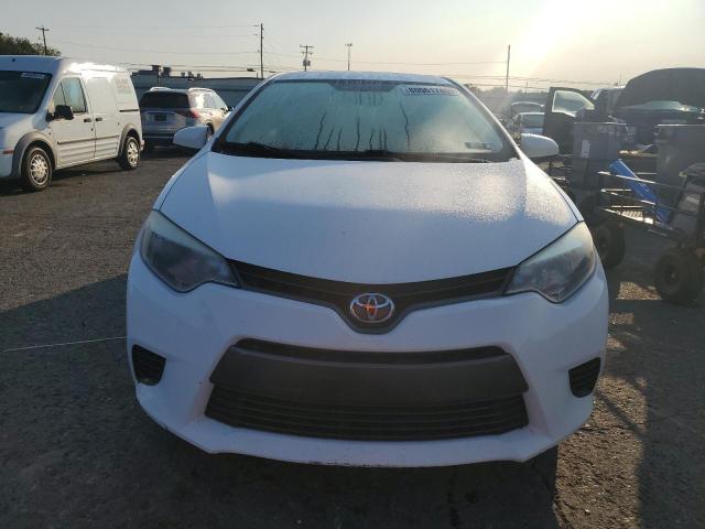 2T1BURHE1GC723860 - 2016 TOYOTA COROLLA L 白色 照片 5