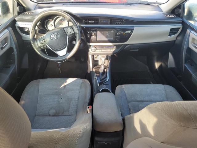 2T1BURHE1GC723860 - 2016 TOYOTA COROLLA L 白色 照片 8