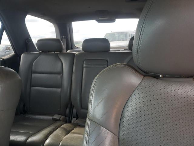 2HNYD18953H528031 - 2003 ACURA MDX TOURING GRAY photo 10
