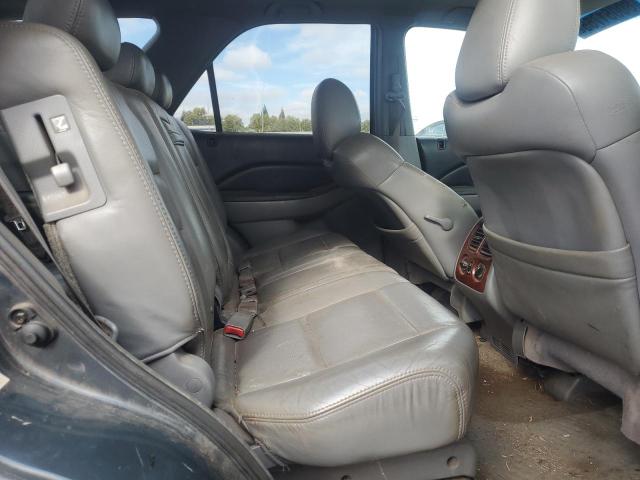 2HNYD18953H528031 - 2003 ACURA MDX TOURING GRAY photo 11