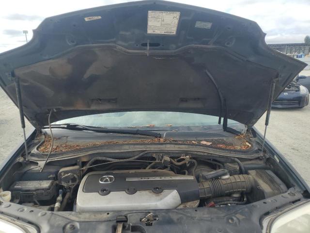 2HNYD18953H528031 - 2003 ACURA MDX TOURING GRAY photo 12