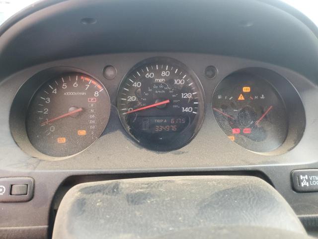 2HNYD18953H528031 - 2003 ACURA MDX TOURING GRAY photo 9