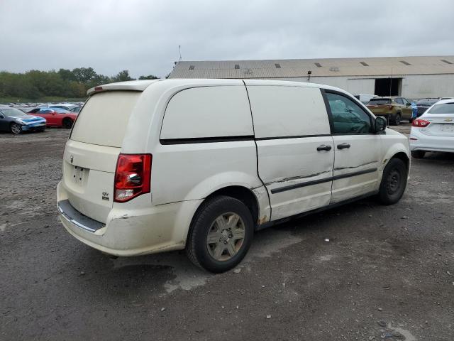 2C4RRGAG1DR639145 - 2013 RAM TRADESMAN WHITE photo 3