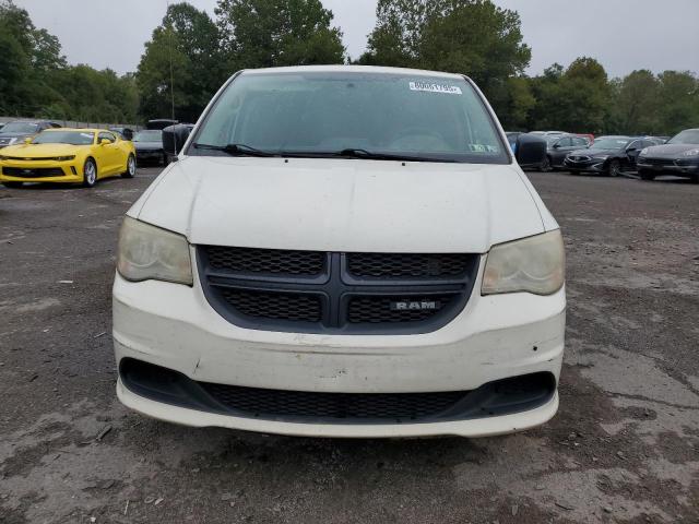 2C4RRGAG1DR639145 - 2013 RAM TRADESMAN WHITE photo 5