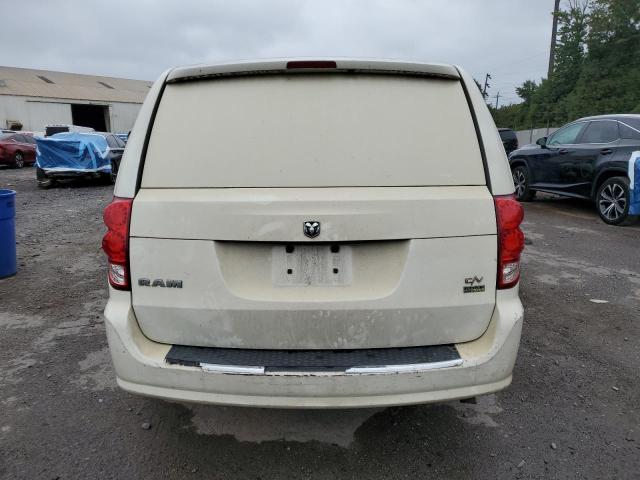 2C4RRGAG1DR639145 - 2013 RAM TRADESMAN WHITE photo 6