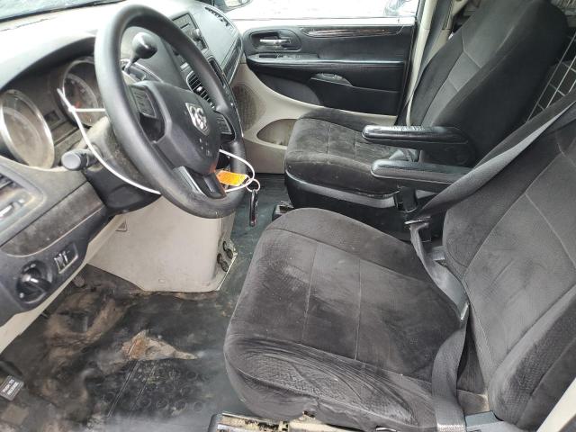 2C4RRGAG1DR639145 - 2013 RAM TRADESMAN WHITE photo 7