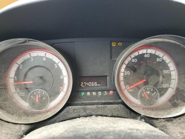 2C4RRGAG1DR639145 - 2013 RAM TRADESMAN WHITE photo 9