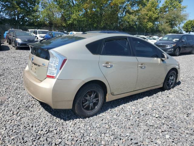 JTDKN3DU7A0103832 - 2010 TOYOTA PRIUS Altın fotoğraf 3