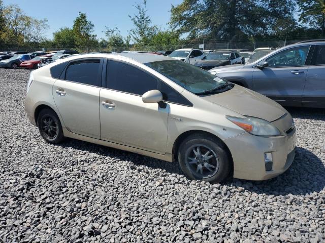JTDKN3DU7A0103832 - 2010 TOYOTA PRIUS Altın fotoğraf 4