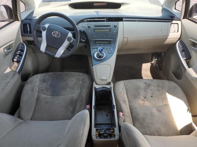 JTDKN3DU7A0103832 - 2010 TOYOTA PRIUS Altın fotoğraf 8
