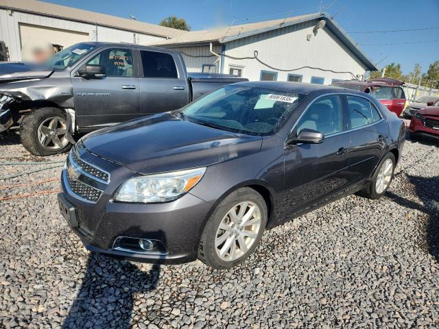 2013 CHEVROLET MALIBU 3LT, 