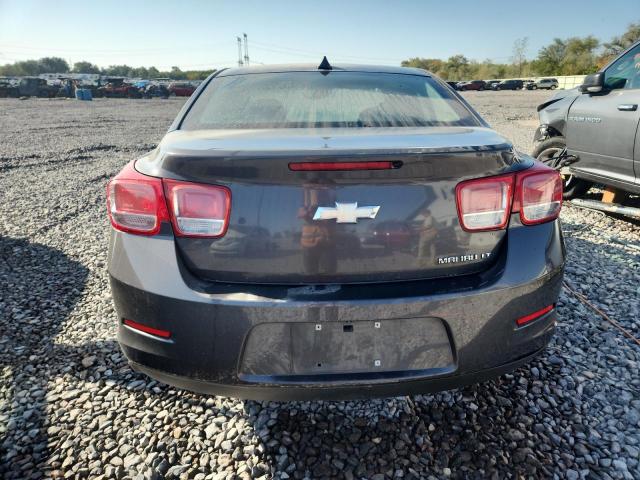 1G11G5SXXDF197617 - 2013 CHEVROLET MALIBU 3LT ნაცრისფერი ფოტო 6